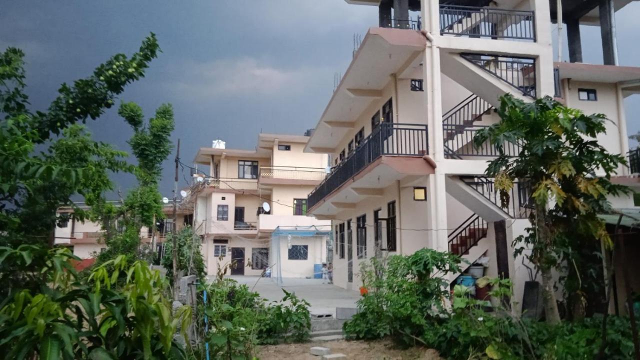 Guleria Cottages Kangra Exterior foto